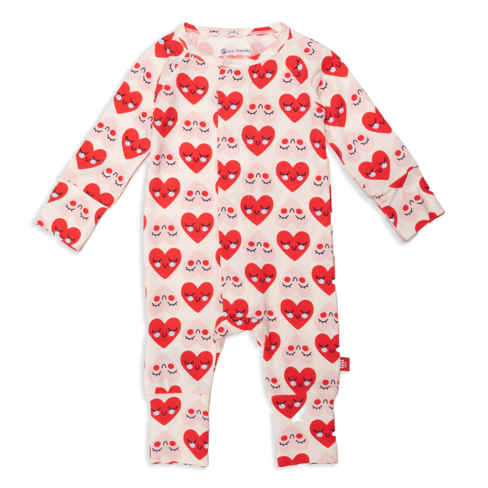 Lookin’ So Crazy in Love Magnetic Coverall