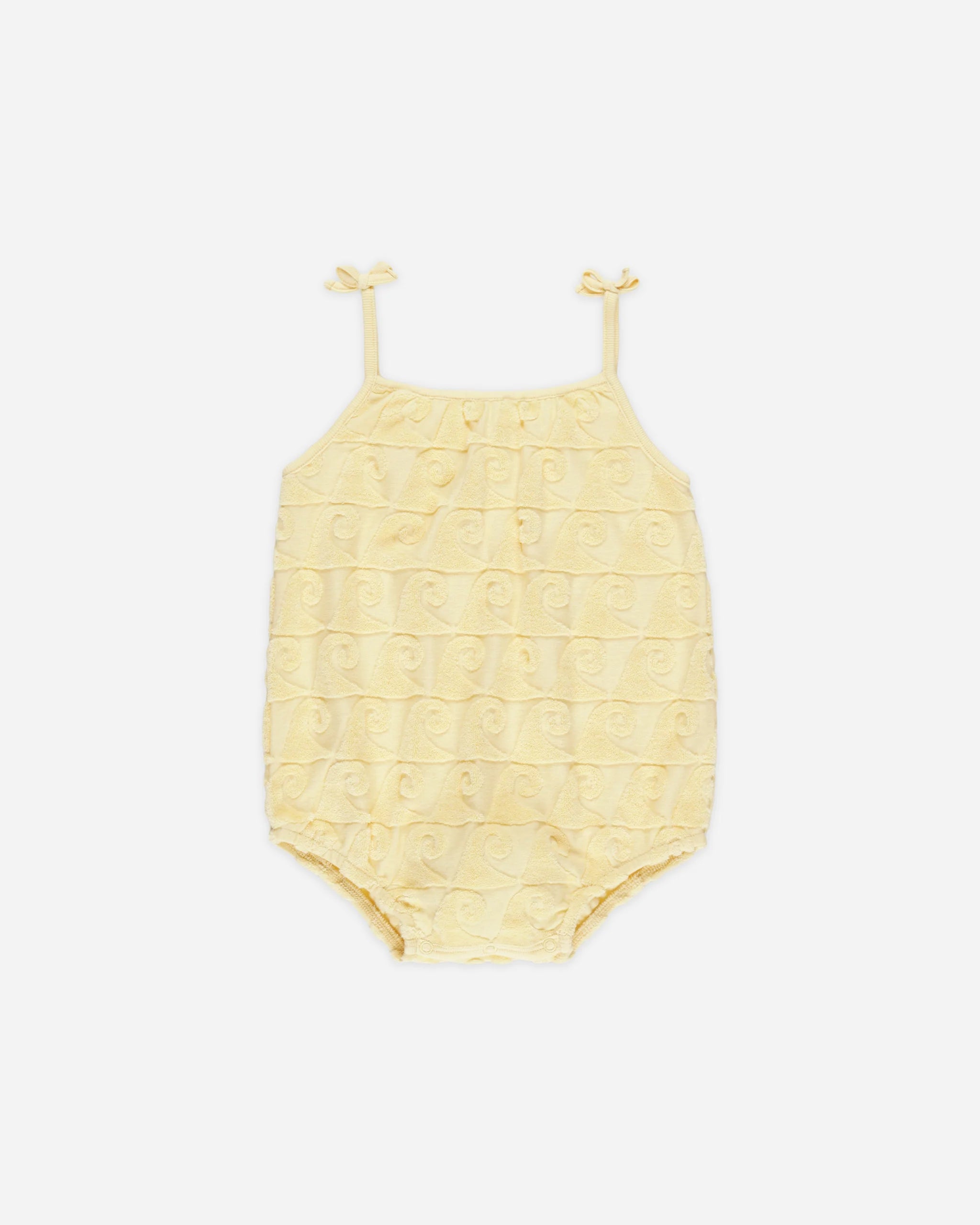 Nala Romper Waves