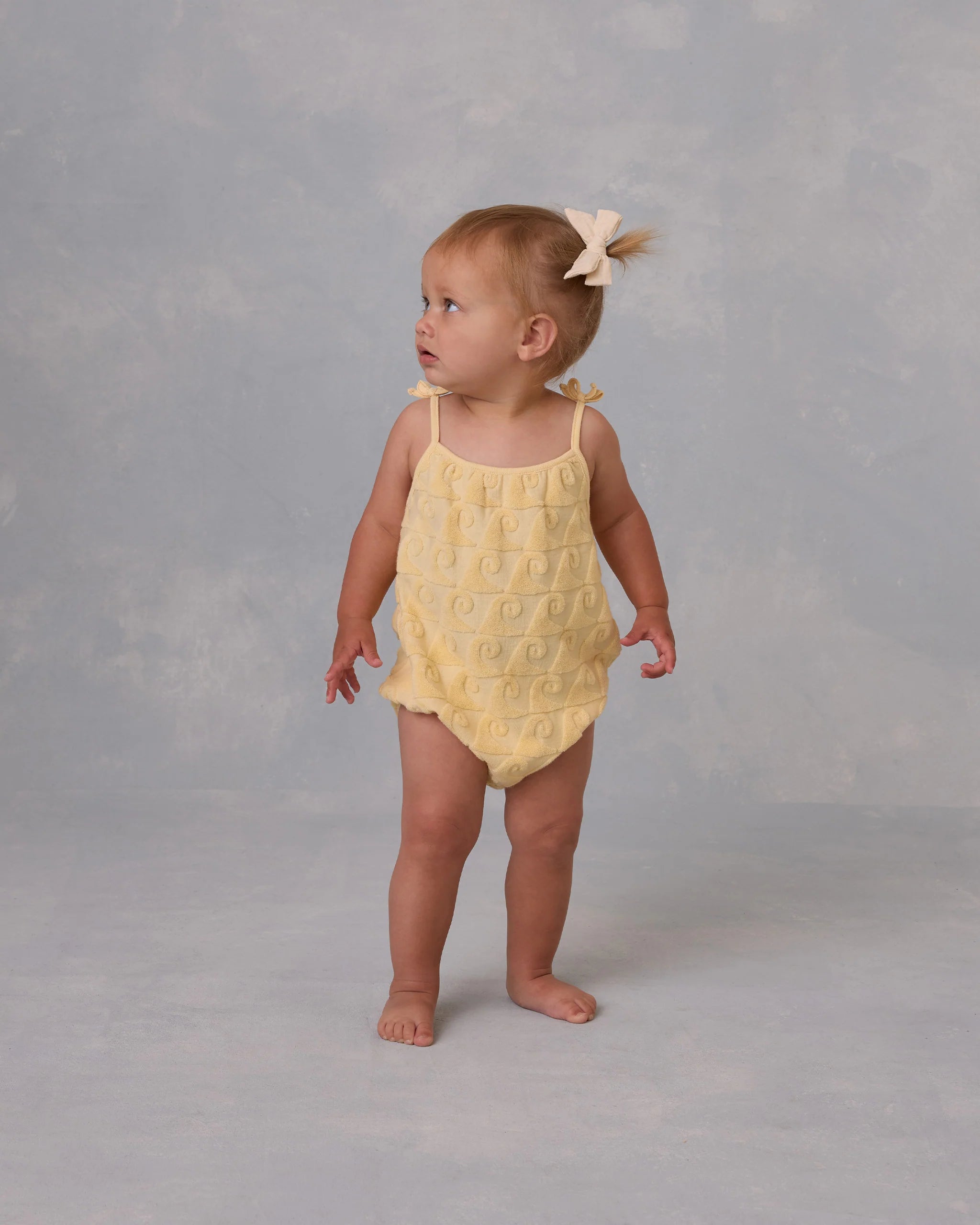 Nala Romper Waves