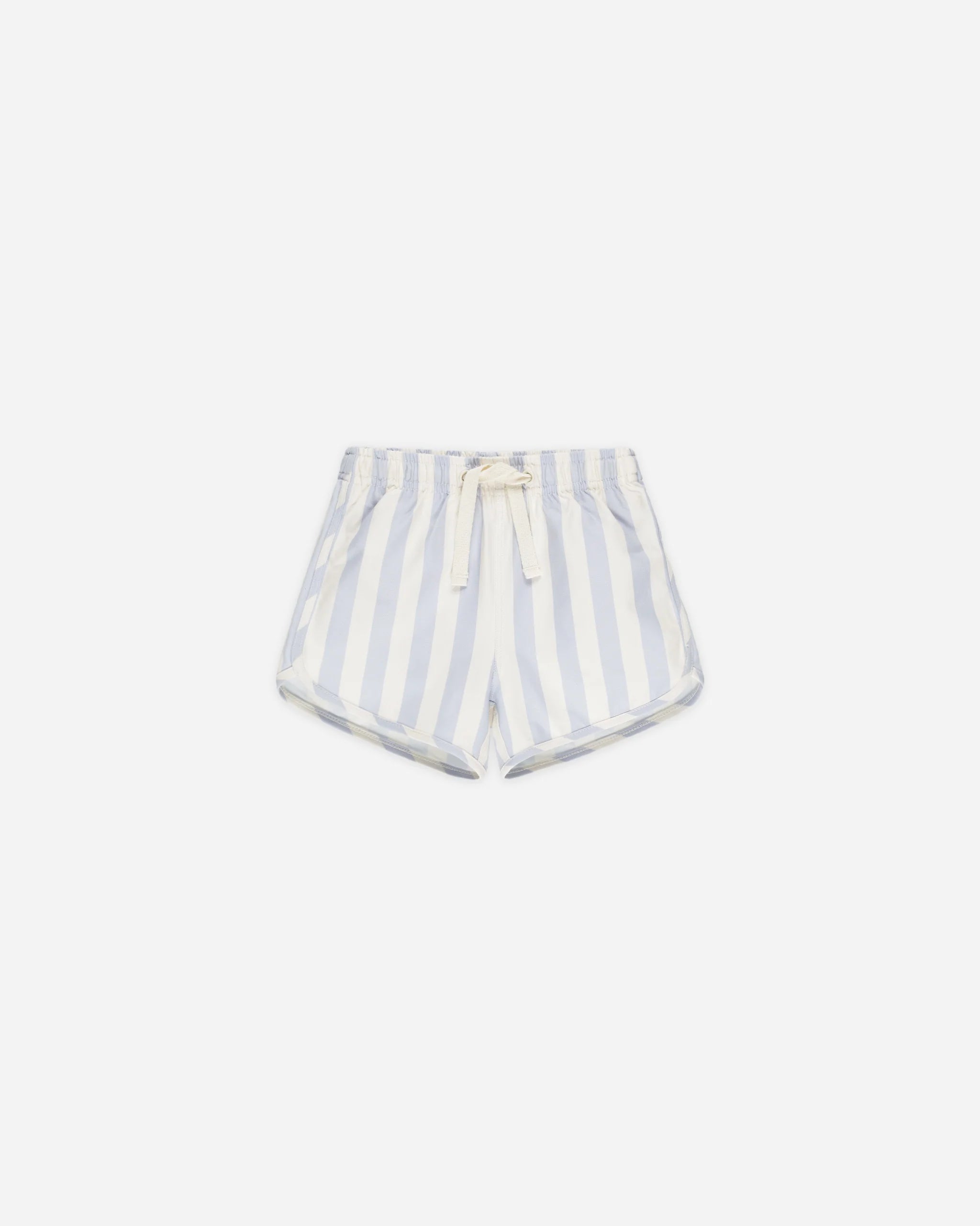 Swim Trunk Blue Stripe