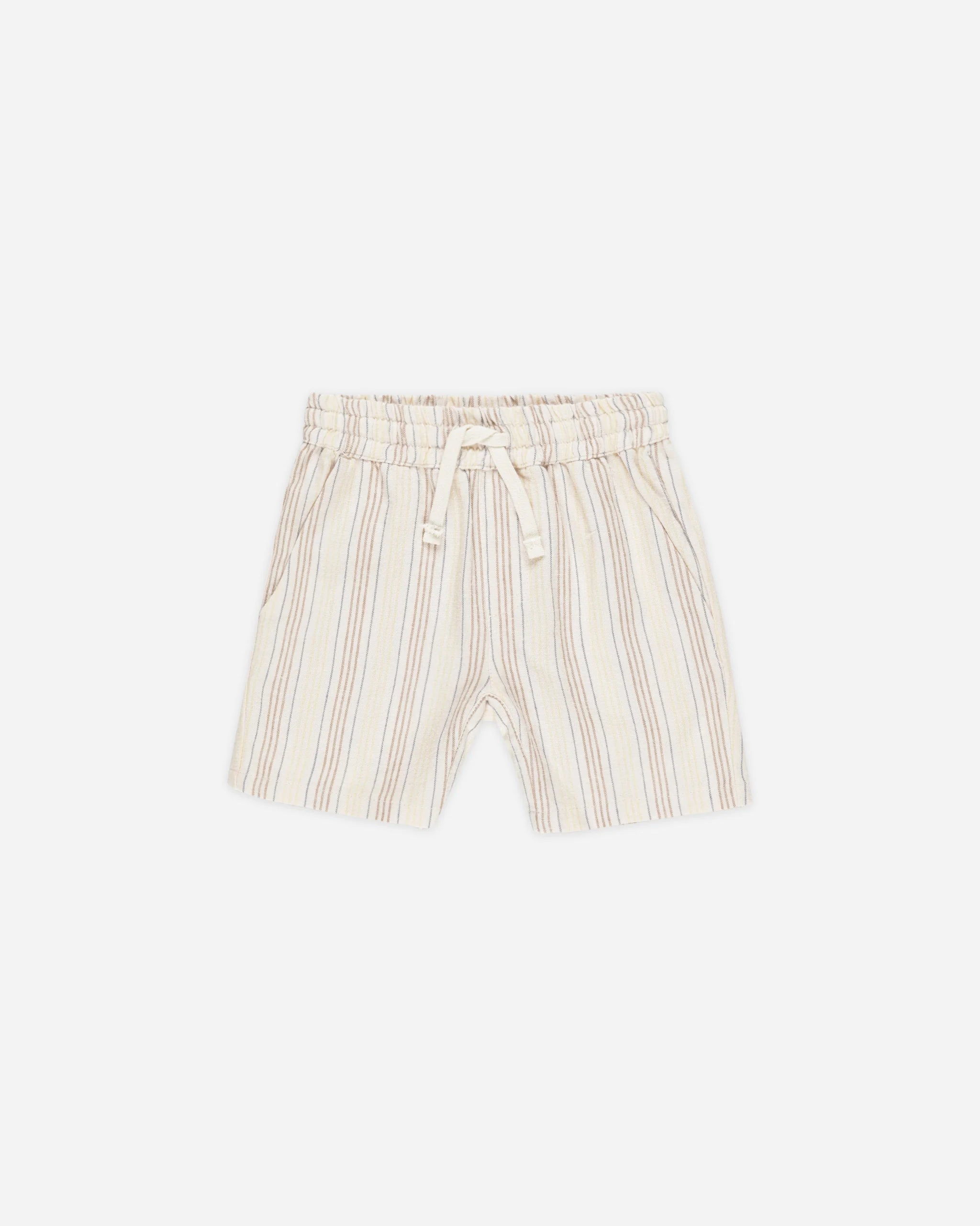 Bermuda Short Summer Stripes