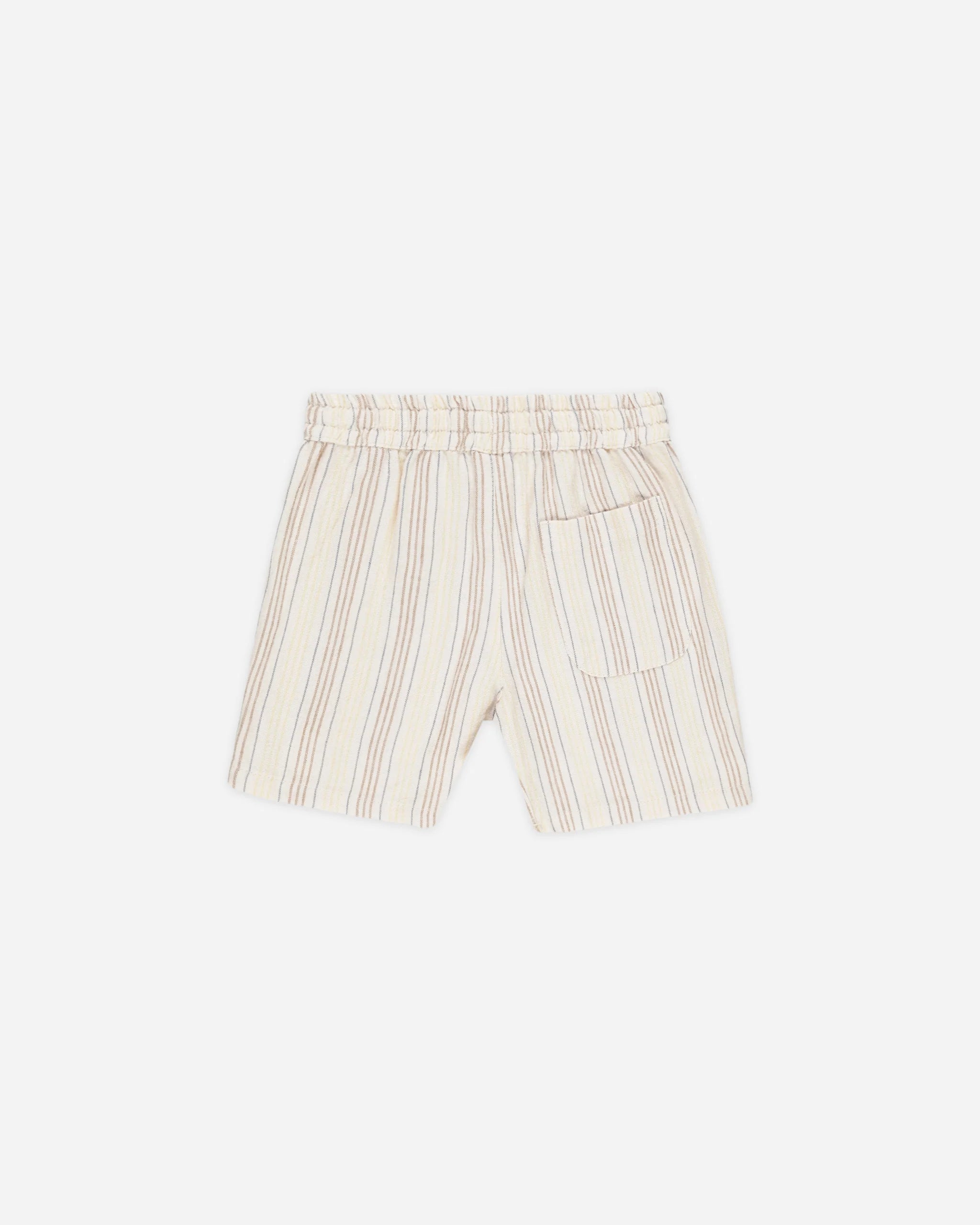 Bermuda Short Summer Stripes