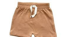 Harem Shorts / Toffee