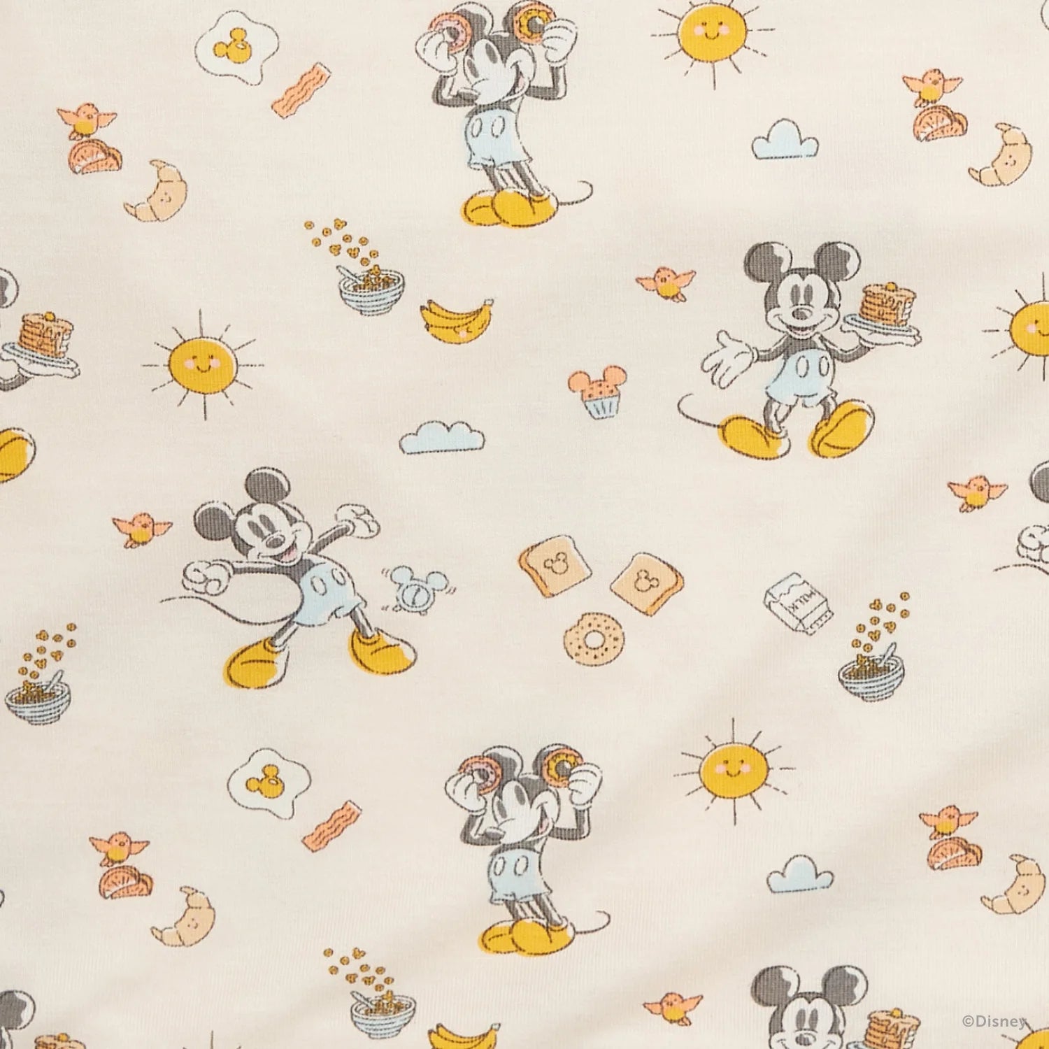 Mickey’s Brunch Bunch Coverall