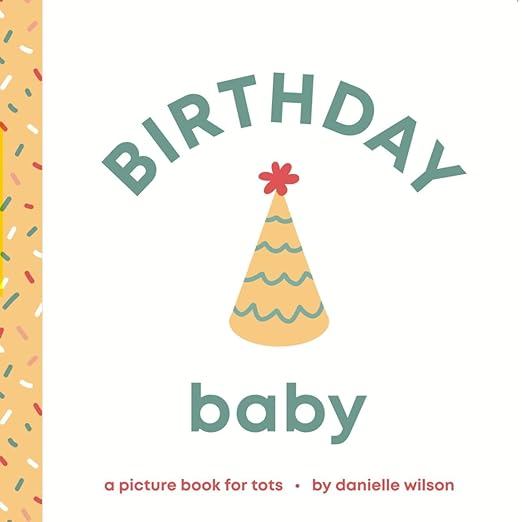 Birthday Baby Book