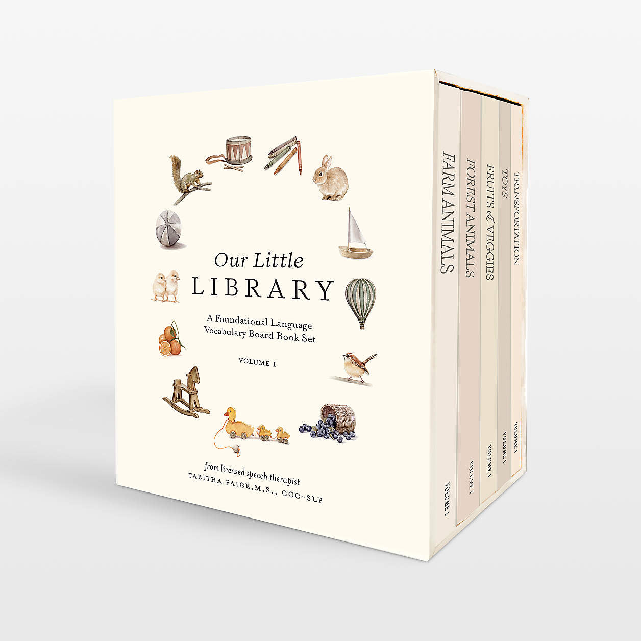 Our Little Library