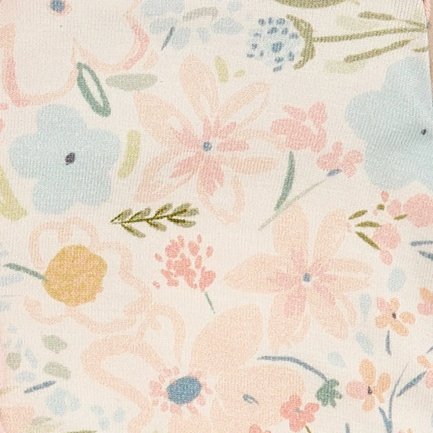 Charlotte Magnetic Footie with Ruffle