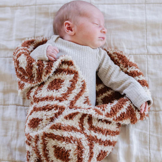 DOUBLE-LAYER BAMBONI BLANKET