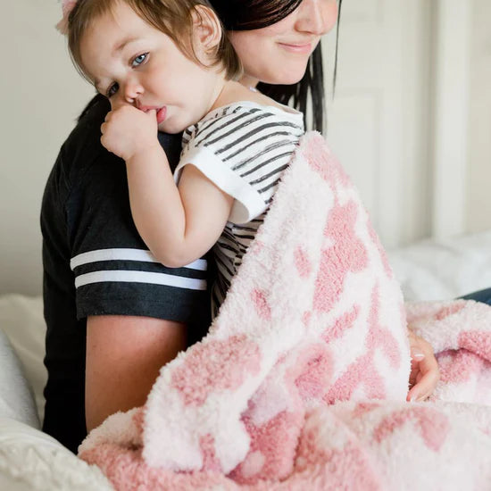 DOUBLE-LAYER BAMBONI BLANKET