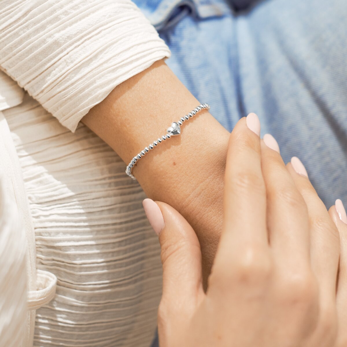 A Little 'Happy Birthday' Bracelet