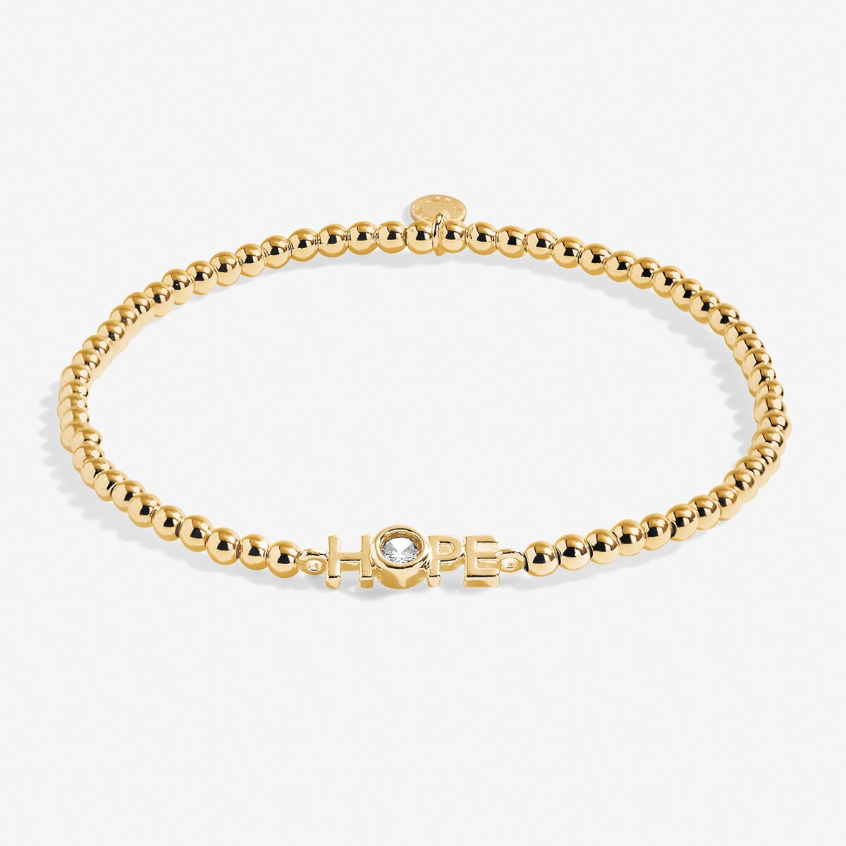 A Little 'Hope' Bracelet Gold