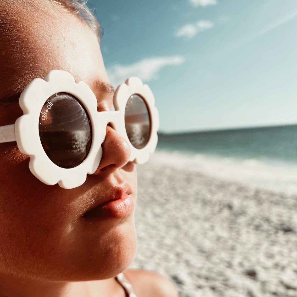 Flower Sunglasses