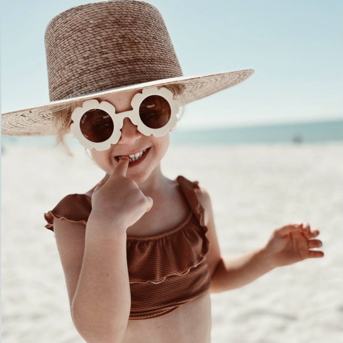 Flower Sunglasses