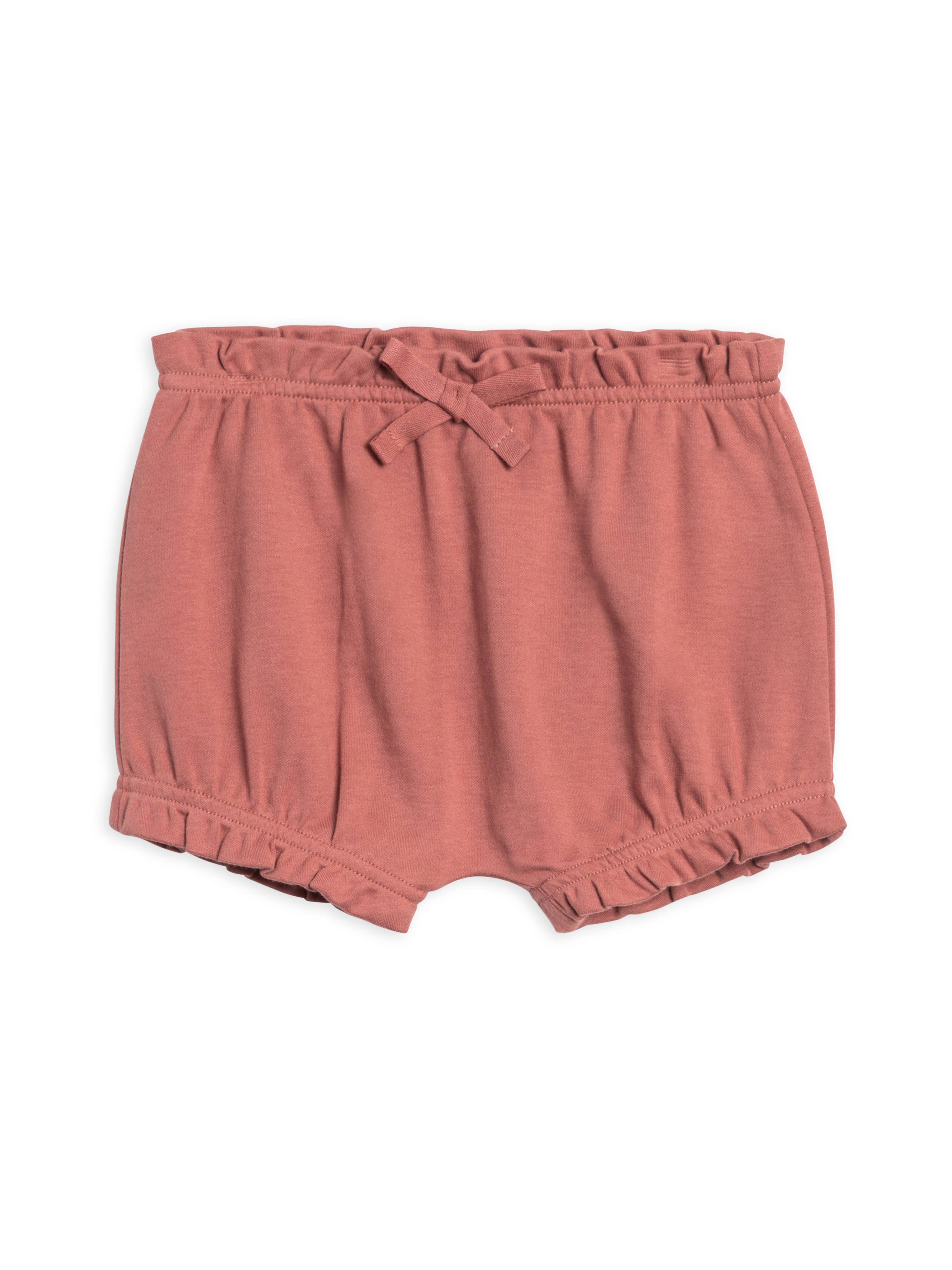 Organic Baby June Ruffle Bloomer