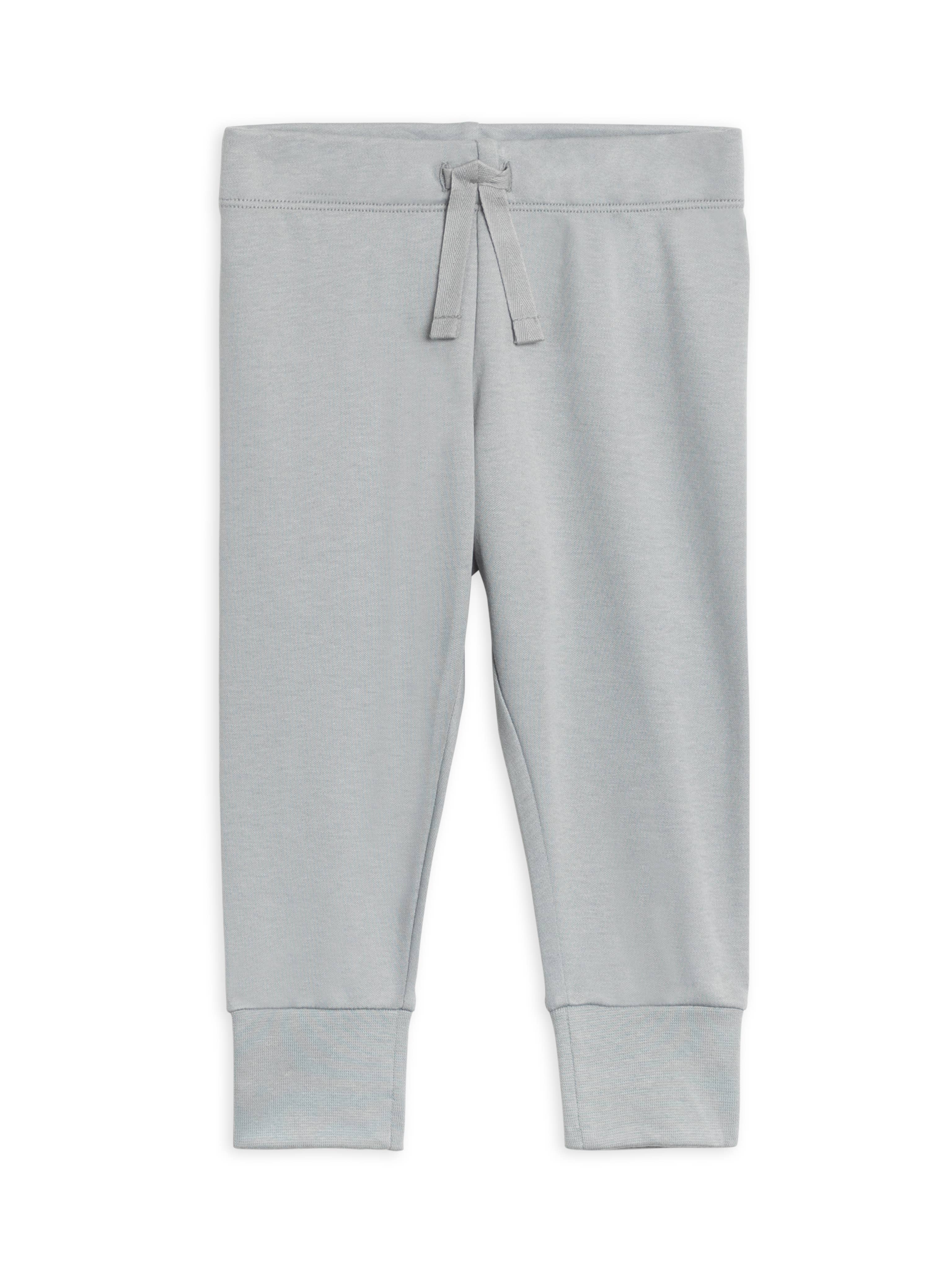 Organic Baby and Kids Cruz Jogger - Mist